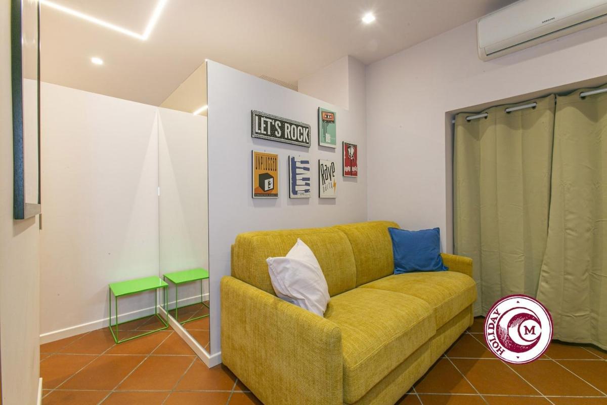 Apartment C M Barberini Vacation Rome