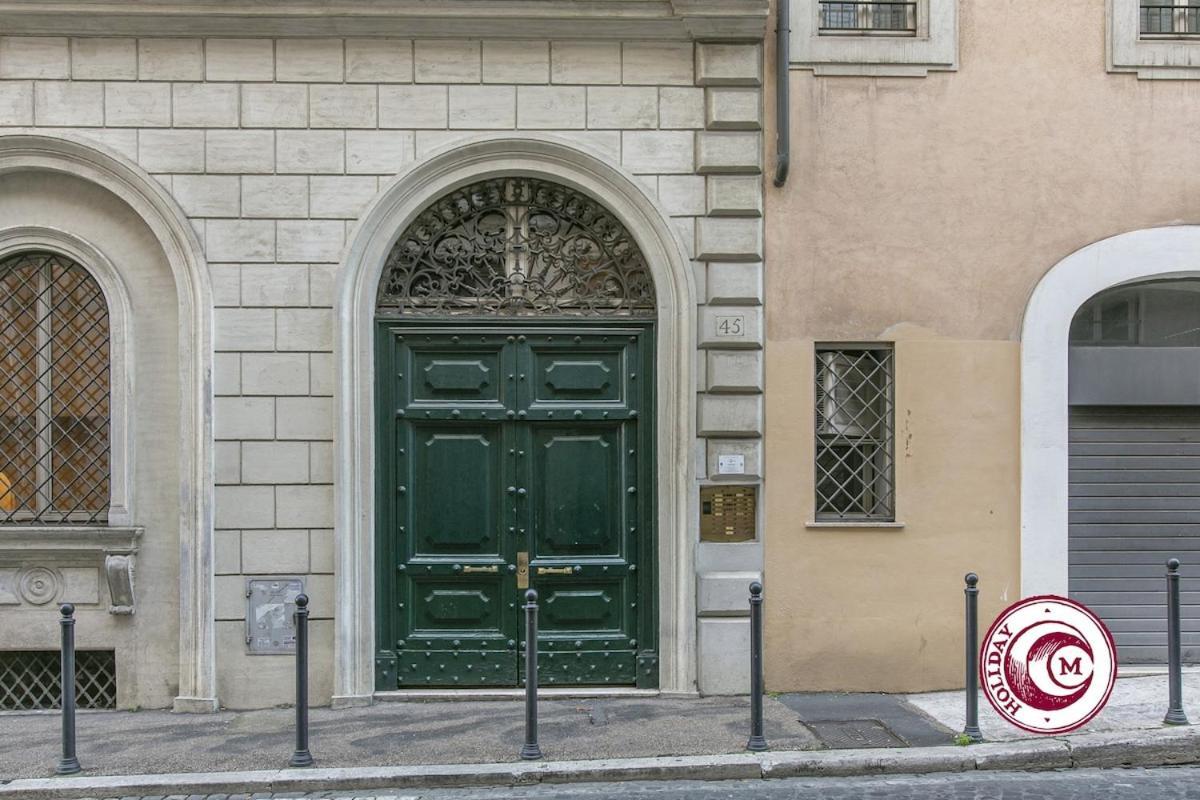 C M Barberini Vacation Apartment