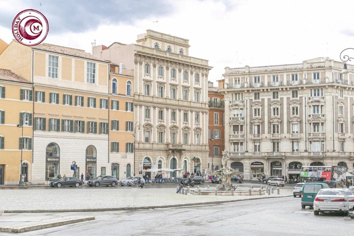 C M Barberini Vacation * Rome