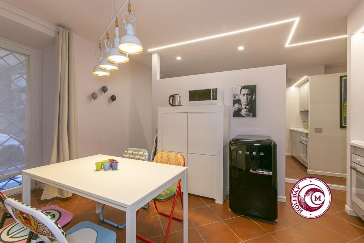 C M Barberini Vacation Apartment