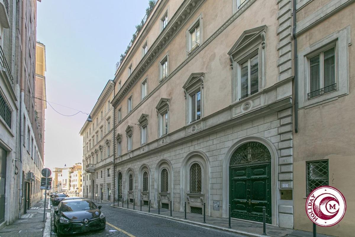 Apartment C M Barberini Vacation