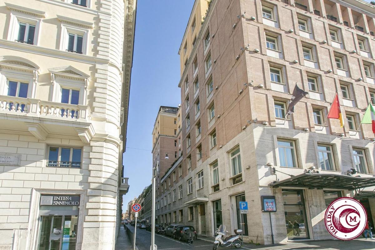 C M Barberini Vacation Rome