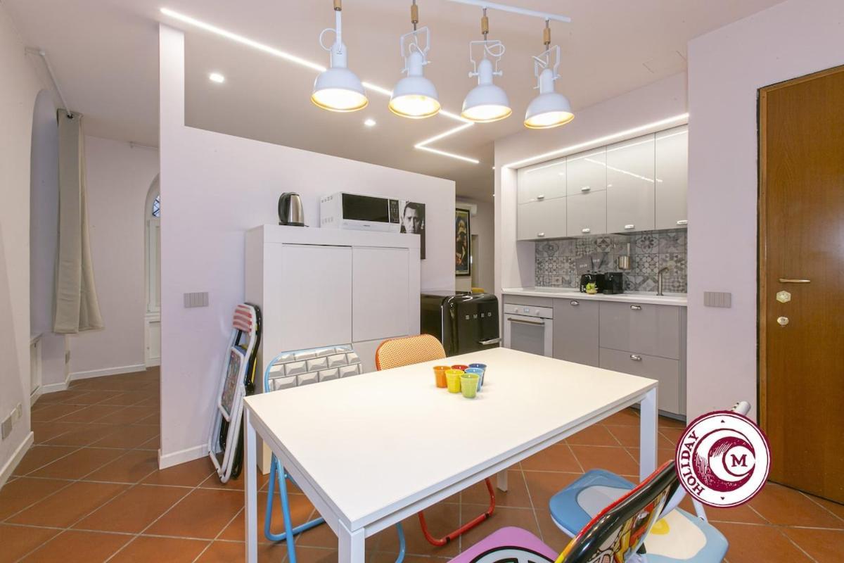 C M Barberini Vacation Apartment