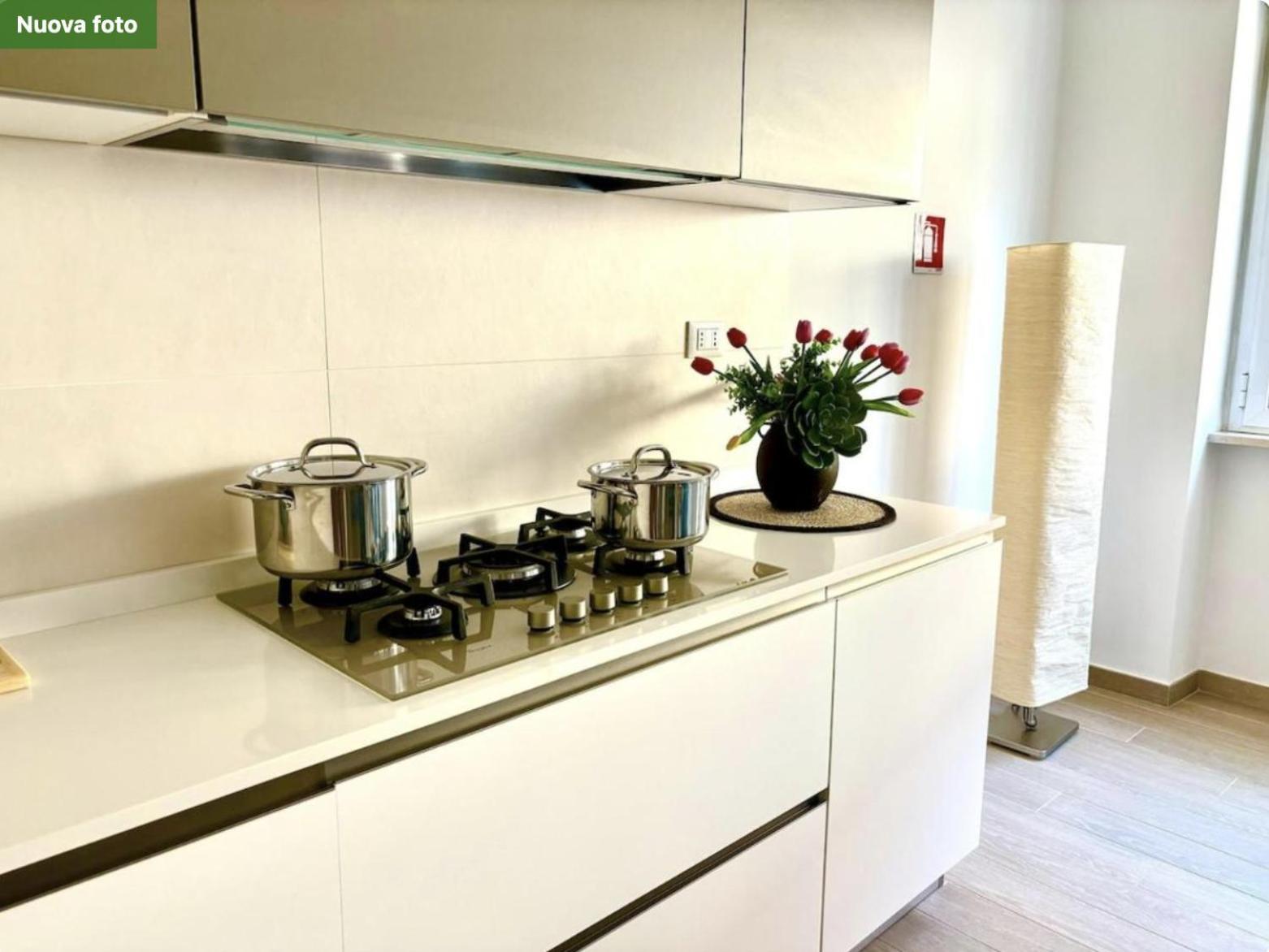 Bravetta Smart Apartment *
