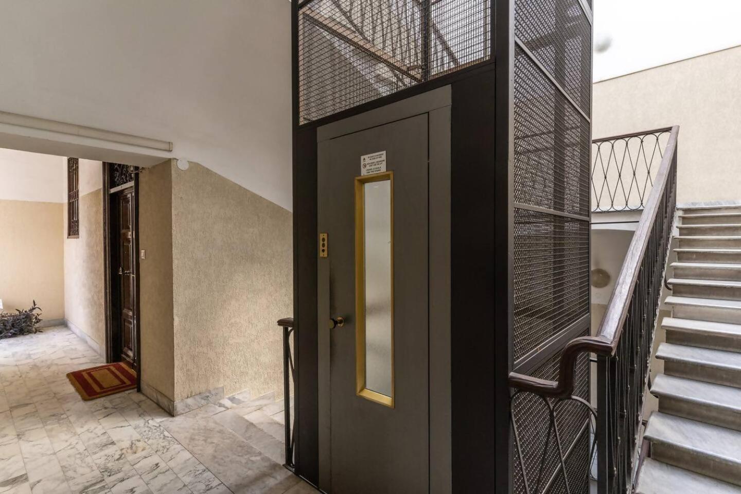 Charming Flat By The Vatican Rome