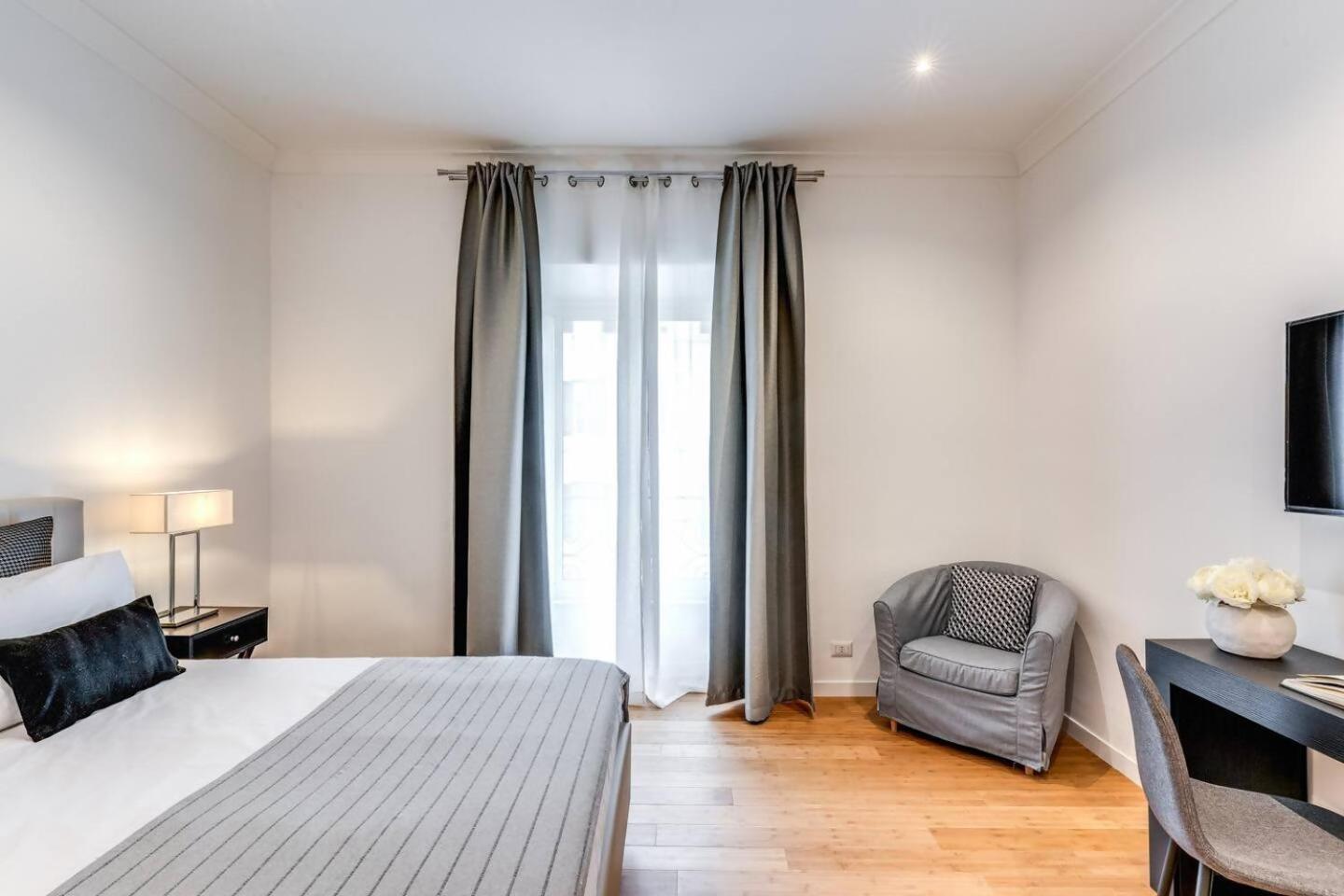 Charming Flat By The Vatican Rome