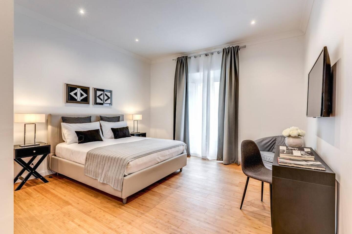 Charming Flat By The Vatican * Rome