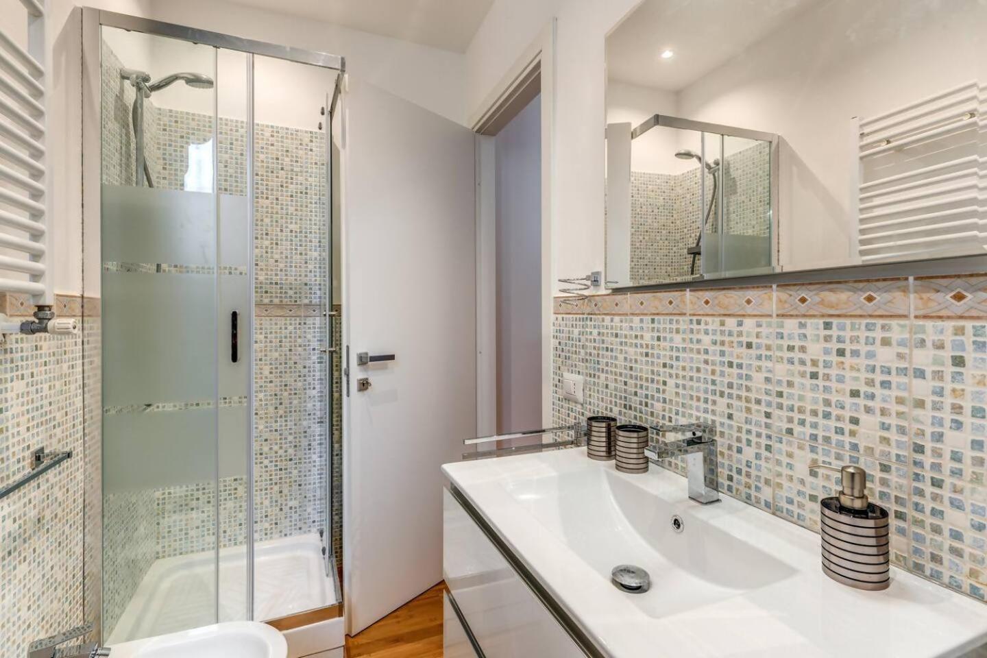 Charming Flat By The Vatican Apartment Rome