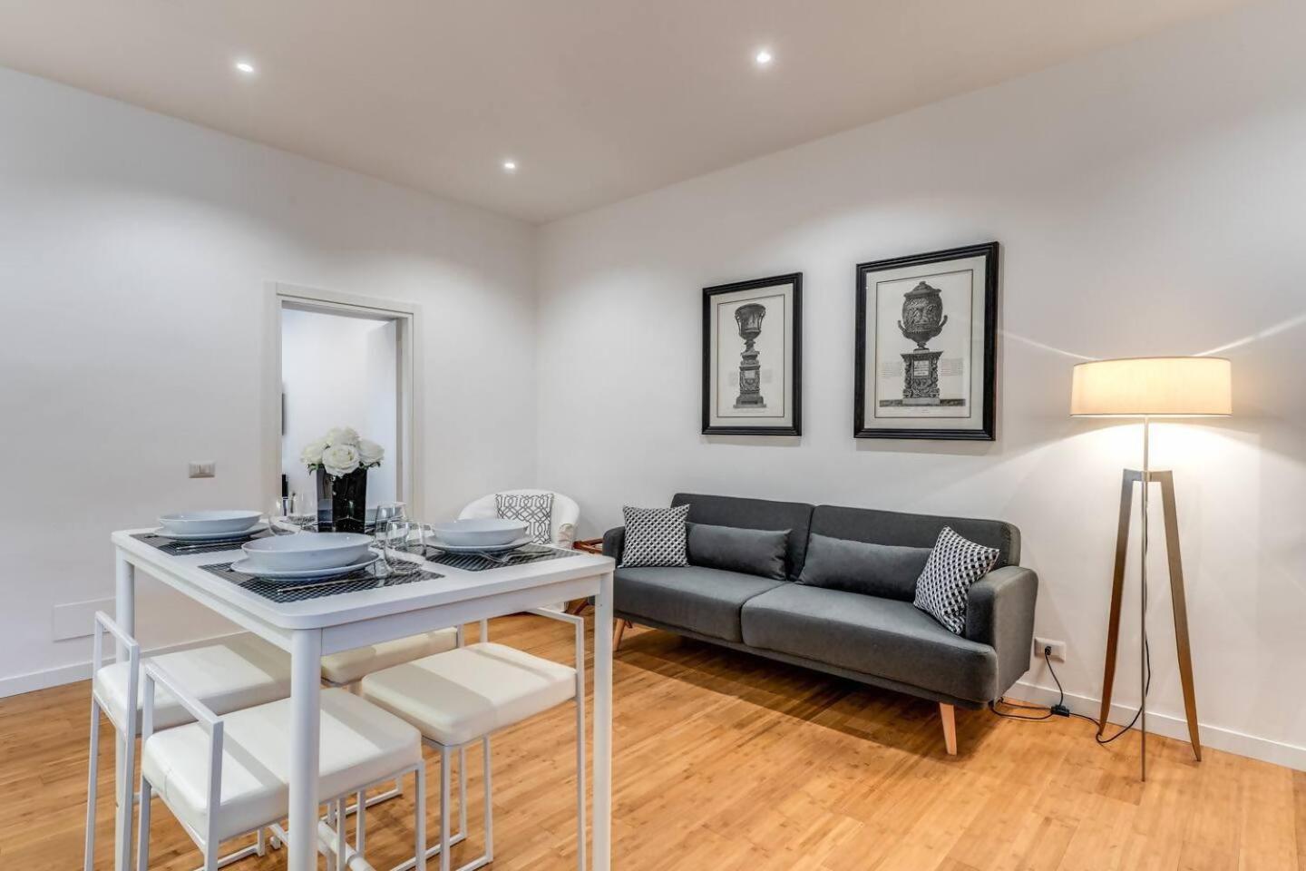 Charming Flat By The Vatican Rome