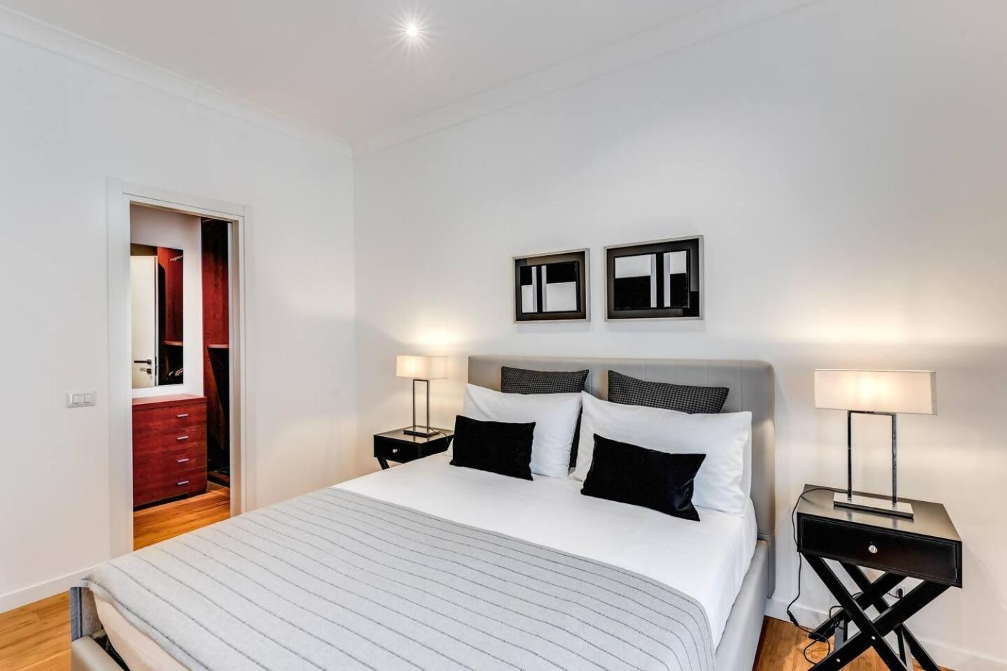 Charming Flat By The Vatican Apartment *