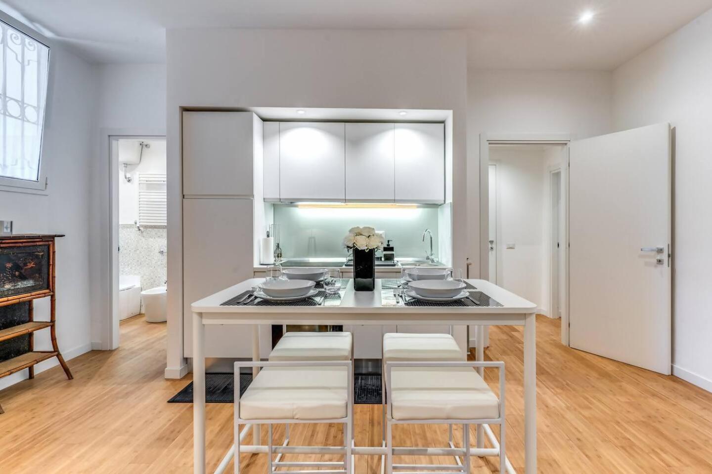 Apartment Charming Flat By The Vatican *