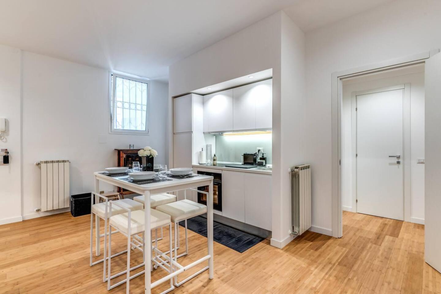 Charming Flat By The Vatican Apartment Rome
