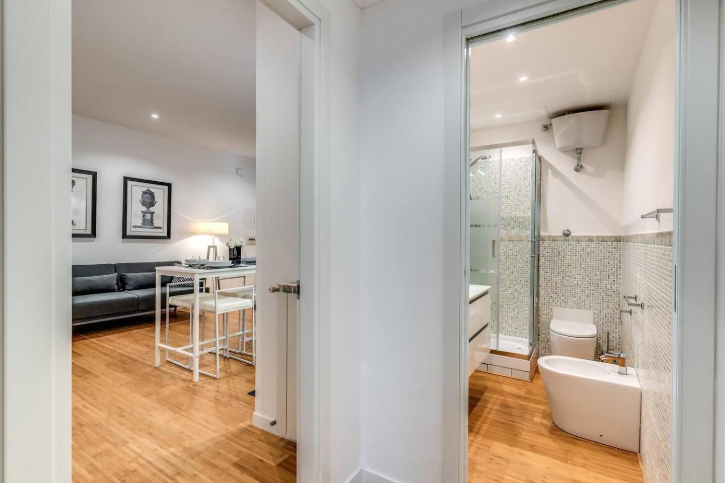 Apartment Charming Flat By The Vatican Rome