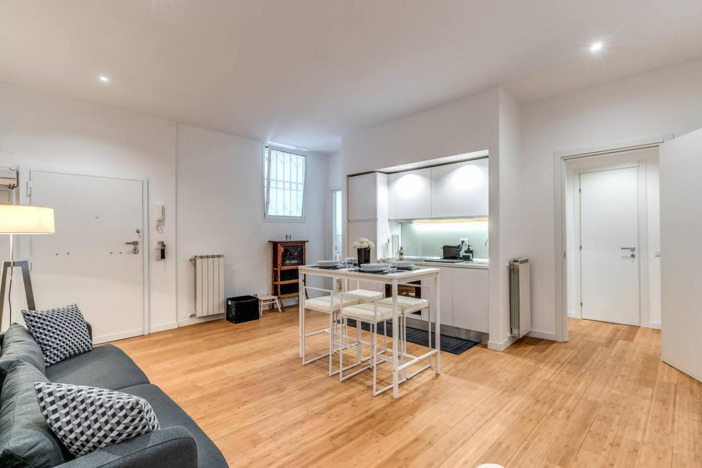 Charming Flat By The Vatican Rome