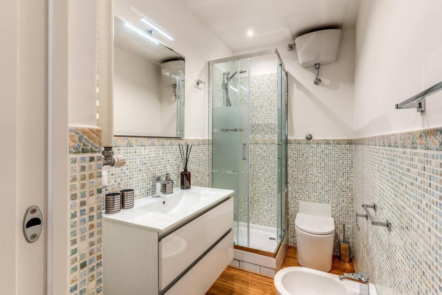 Charming Flat By The Vatican * Rome