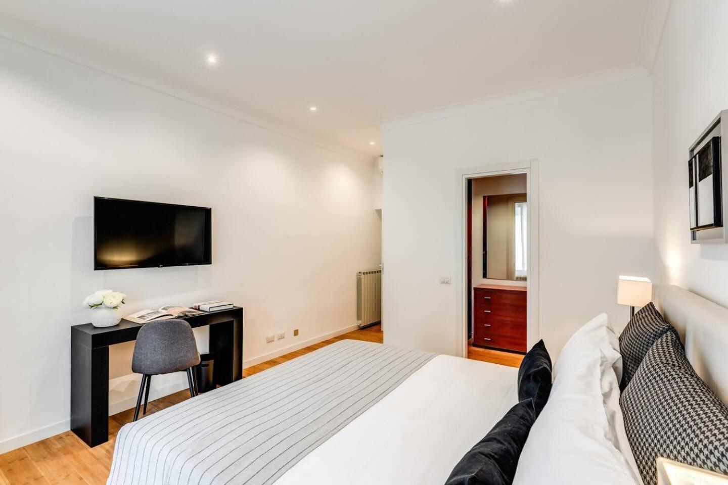 Apartment Charming Flat By The Vatican Rome