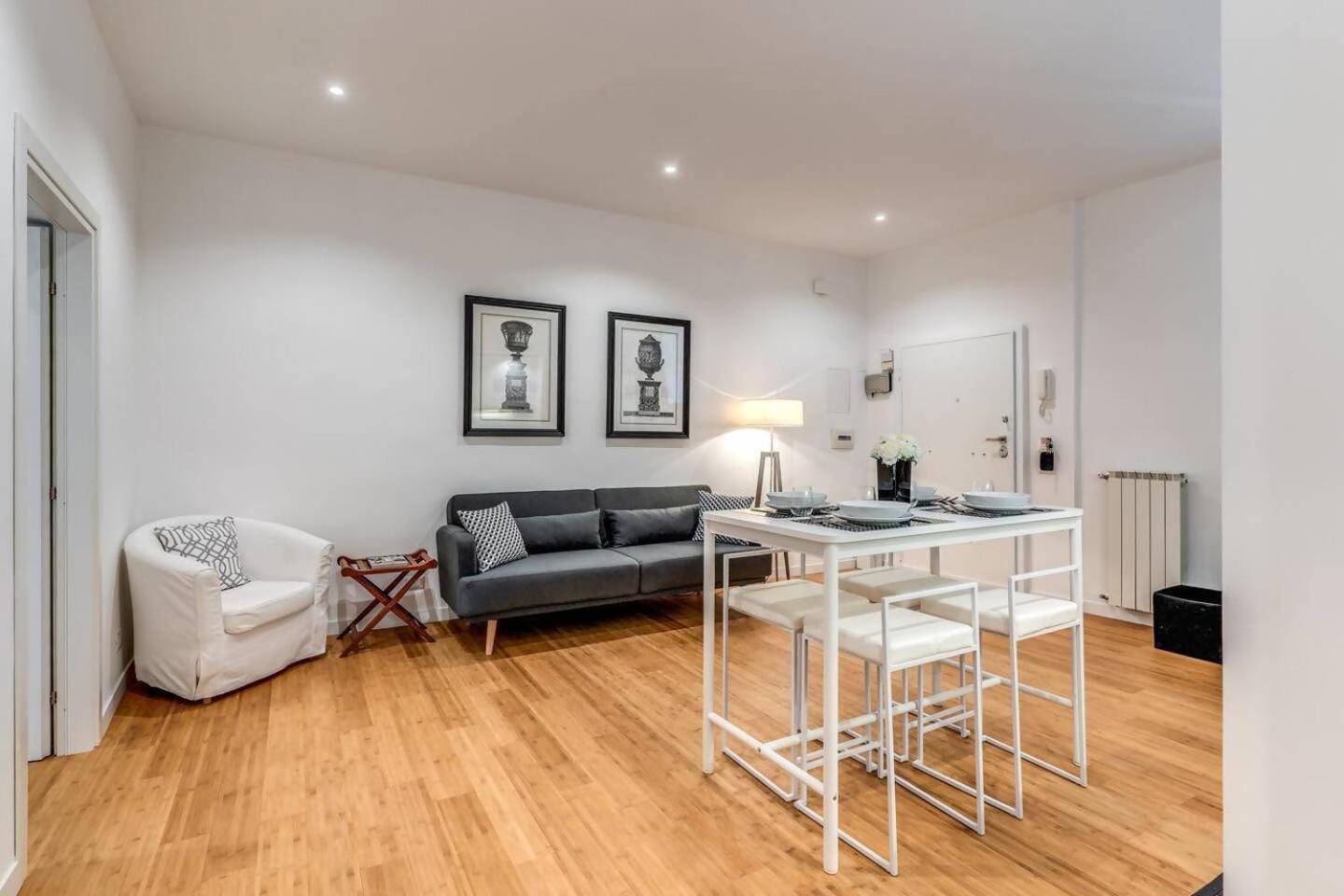 Charming Flat By The Vatican