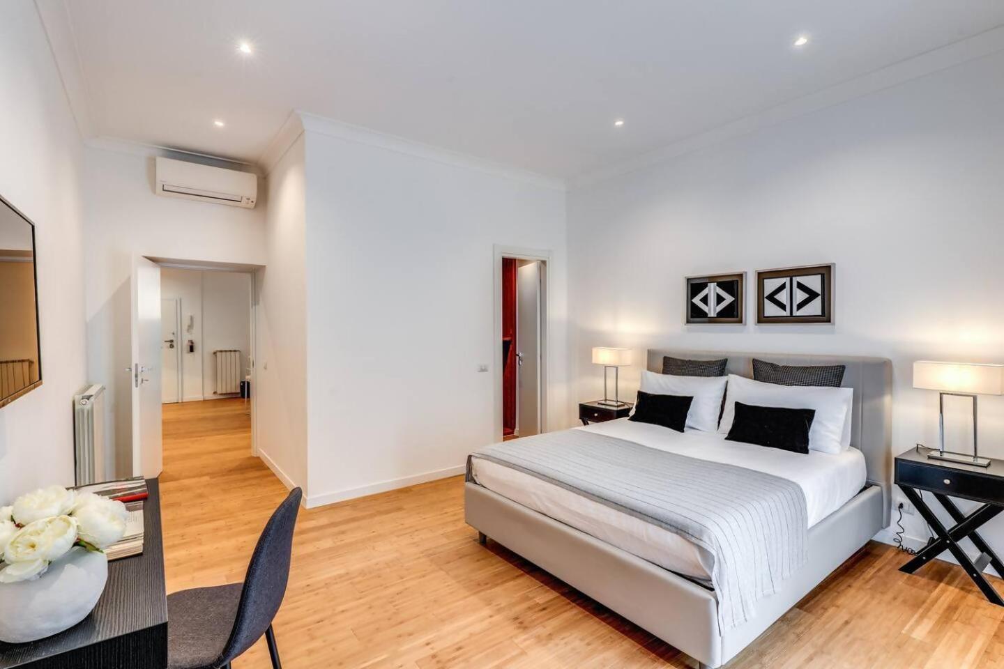 Apartment Charming Flat By The Vatican