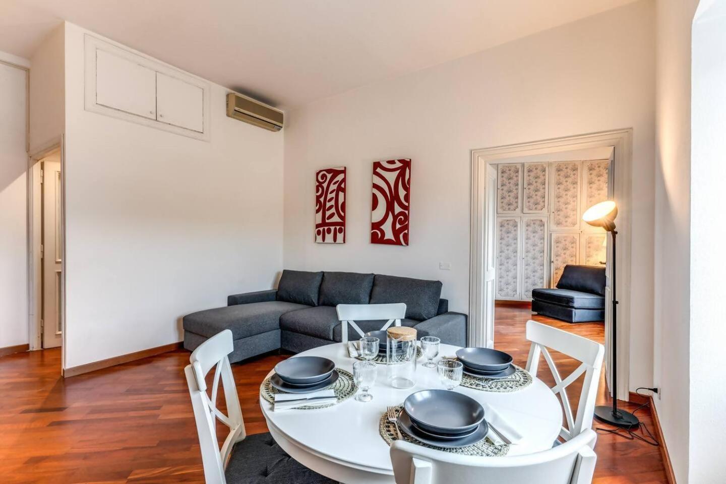 Splendid Flat On The Tiber River Apartamento *