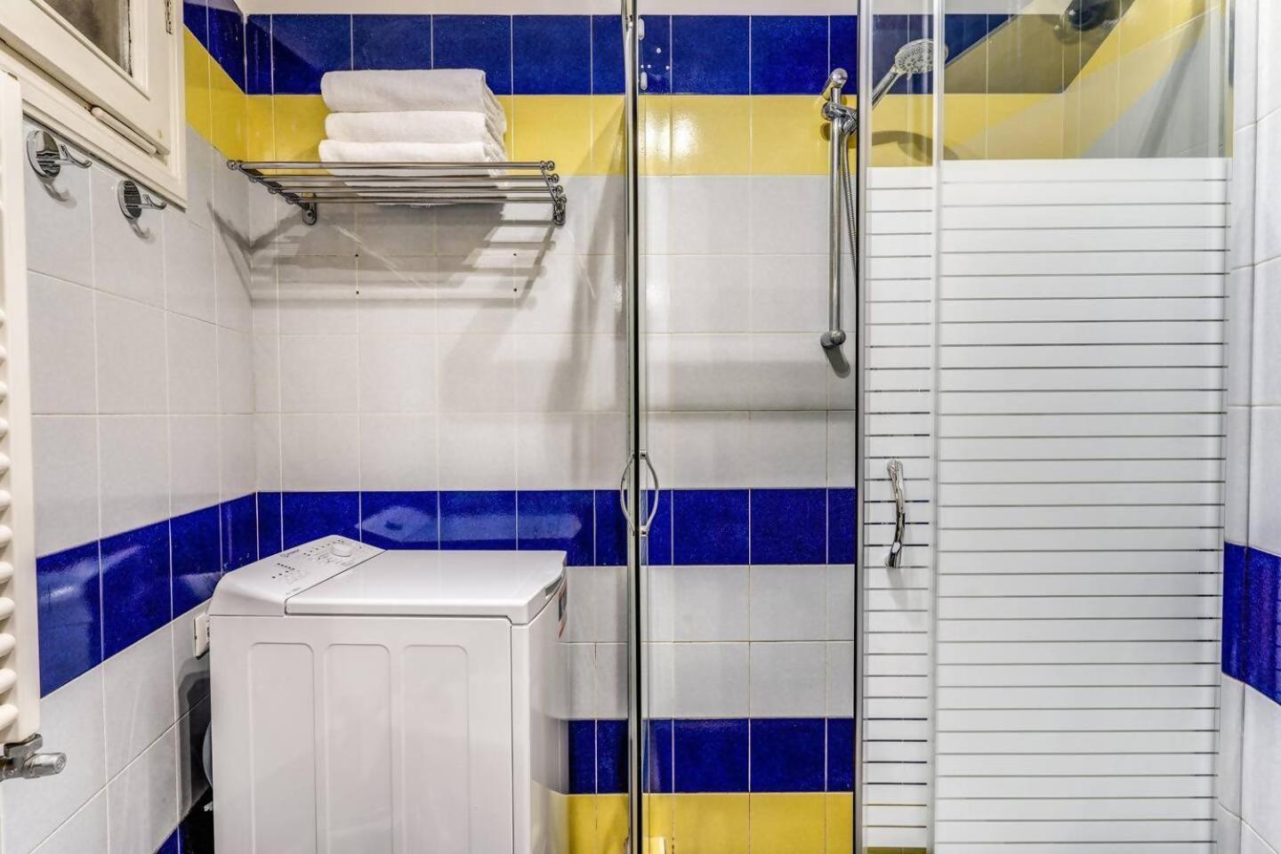 Splendid Flat On The Tiber River Apartamento Roma