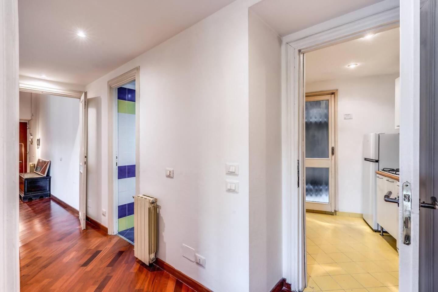 Splendid Flat On The Tiber River Apartamento *