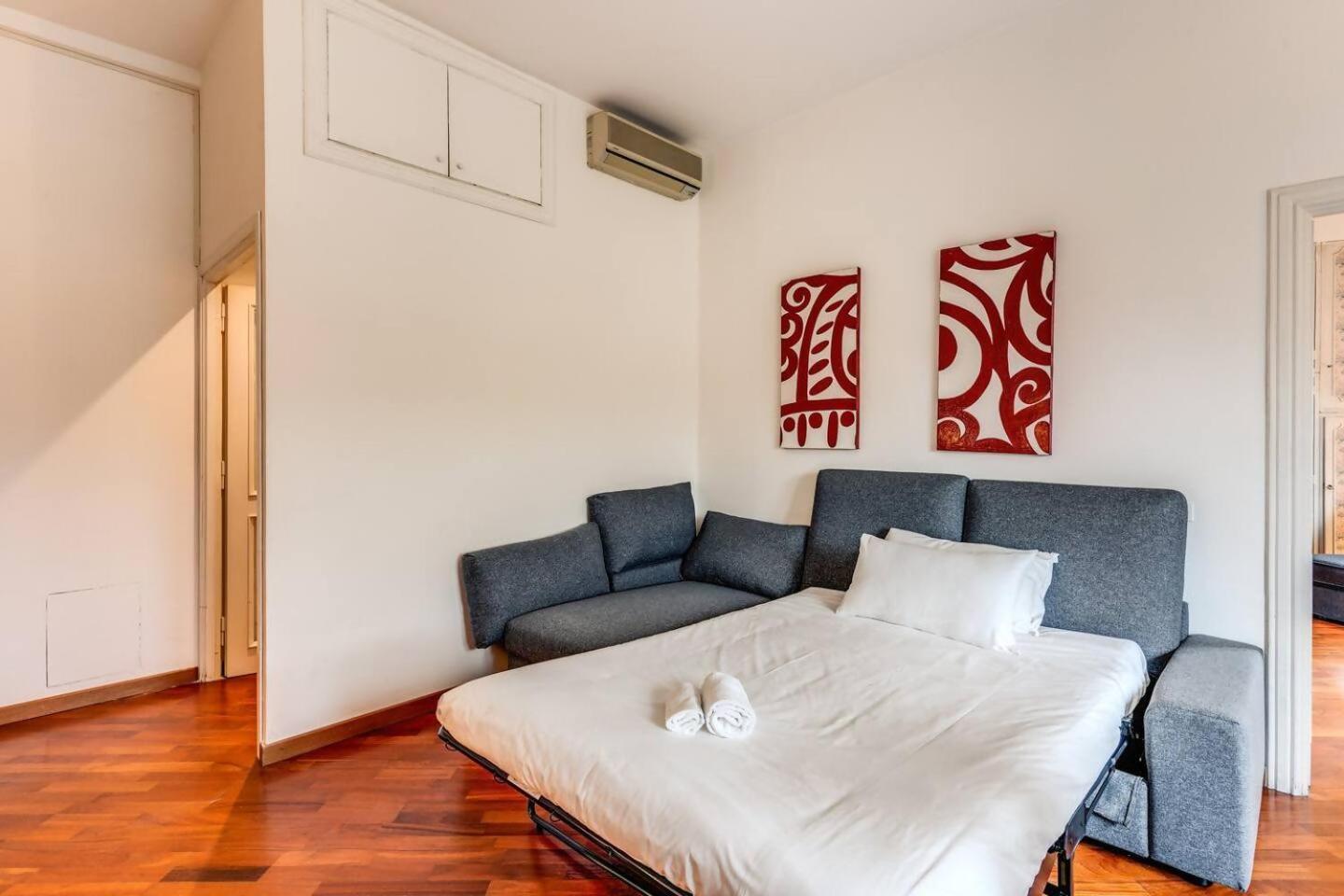 Apartamento Splendid Flat On The Tiber River *