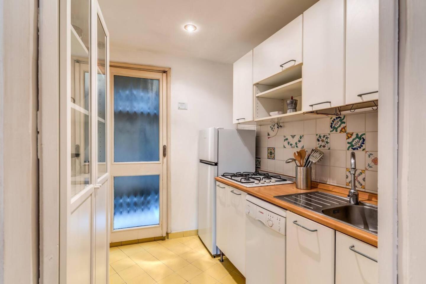Splendid Flat On The Tiber River Apartamento Roma