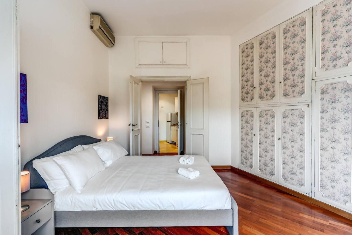 Splendid Flat On The Tiber River * Roma