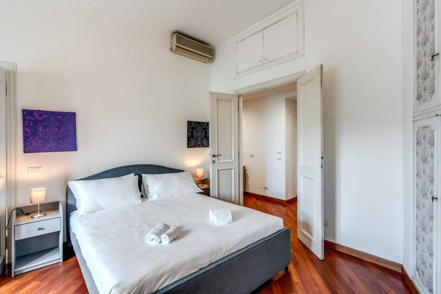 Splendid Flat On The Tiber River Apartamento
