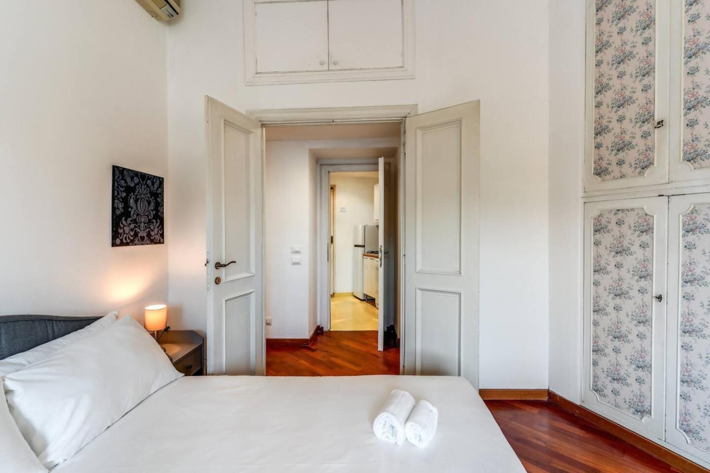 Splendid Flat On The Tiber River Apartamento *