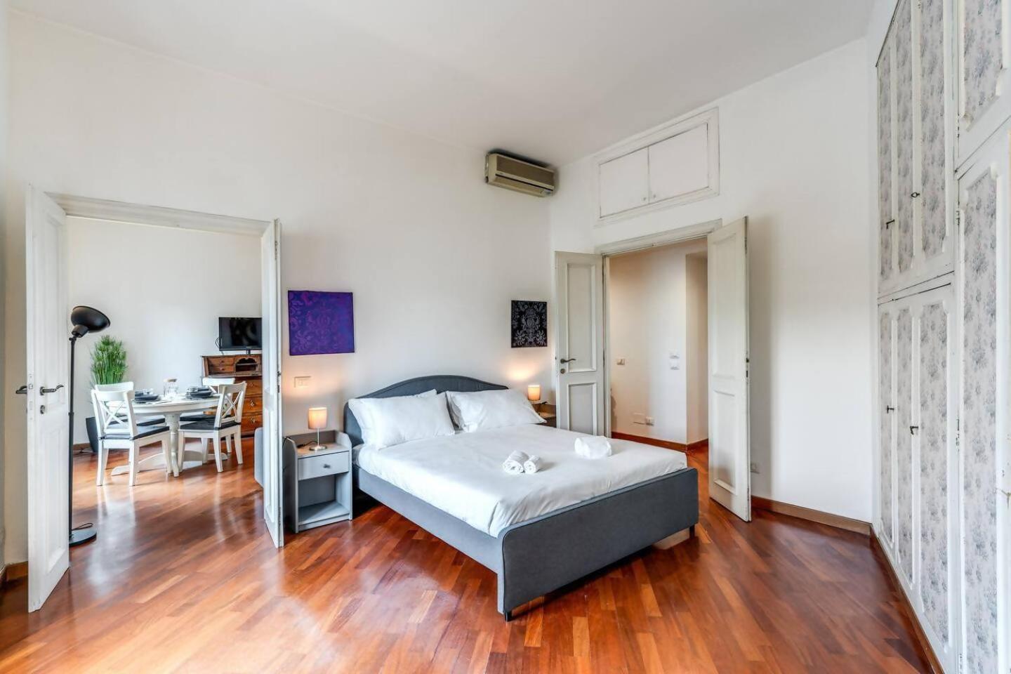 Splendid Flat On The Tiber River Apartamento Roma