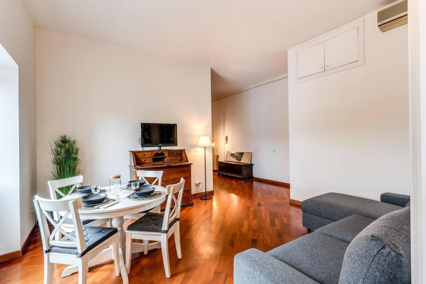 Apartamento Splendid Flat On The Tiber River *