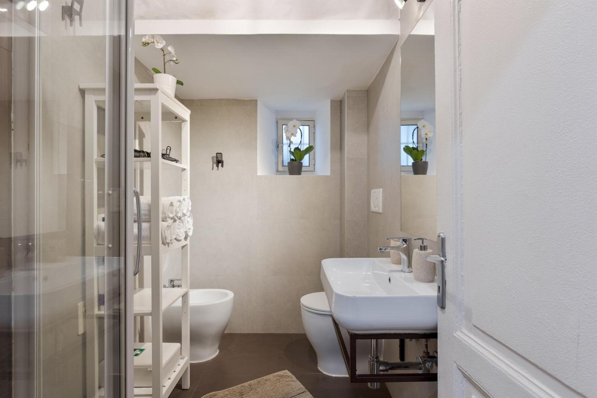Urbana Colosseum Appartement *