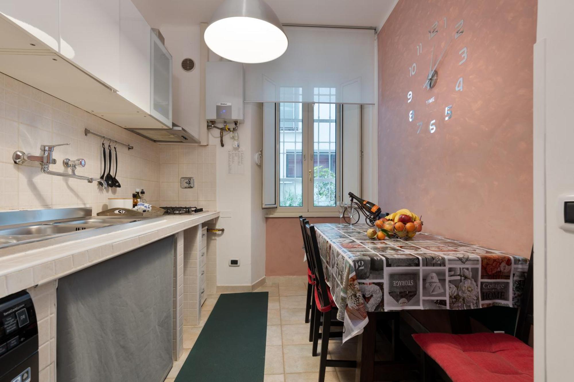 Appartement Urbana Colosseum *