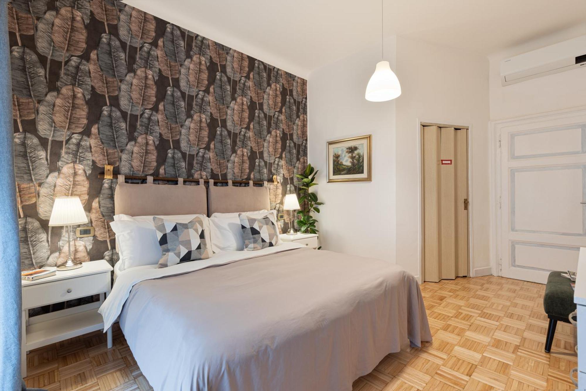 Urbana Colosseum Appartement *
