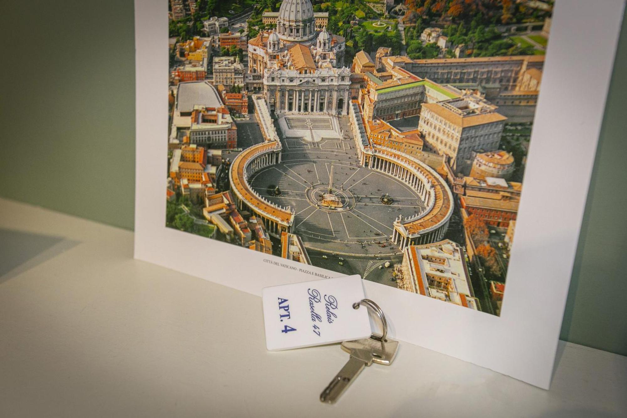 Rasella 47 Apartamento Roma