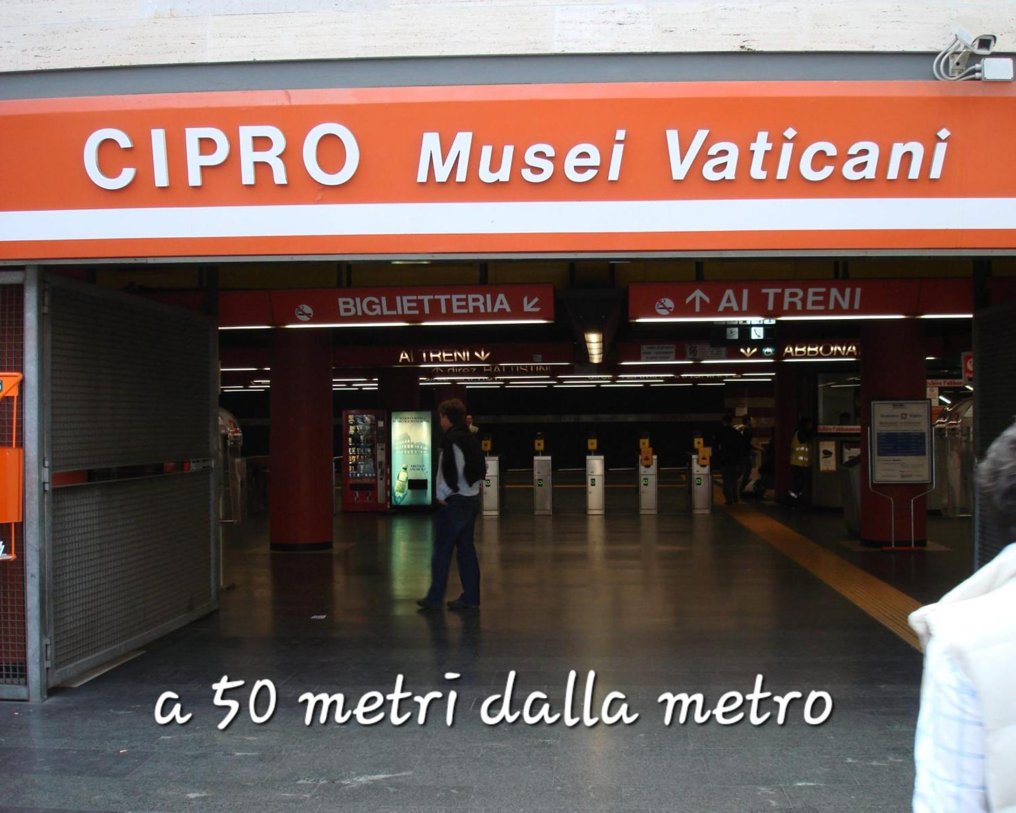 Apartment Vatican Meloria House *