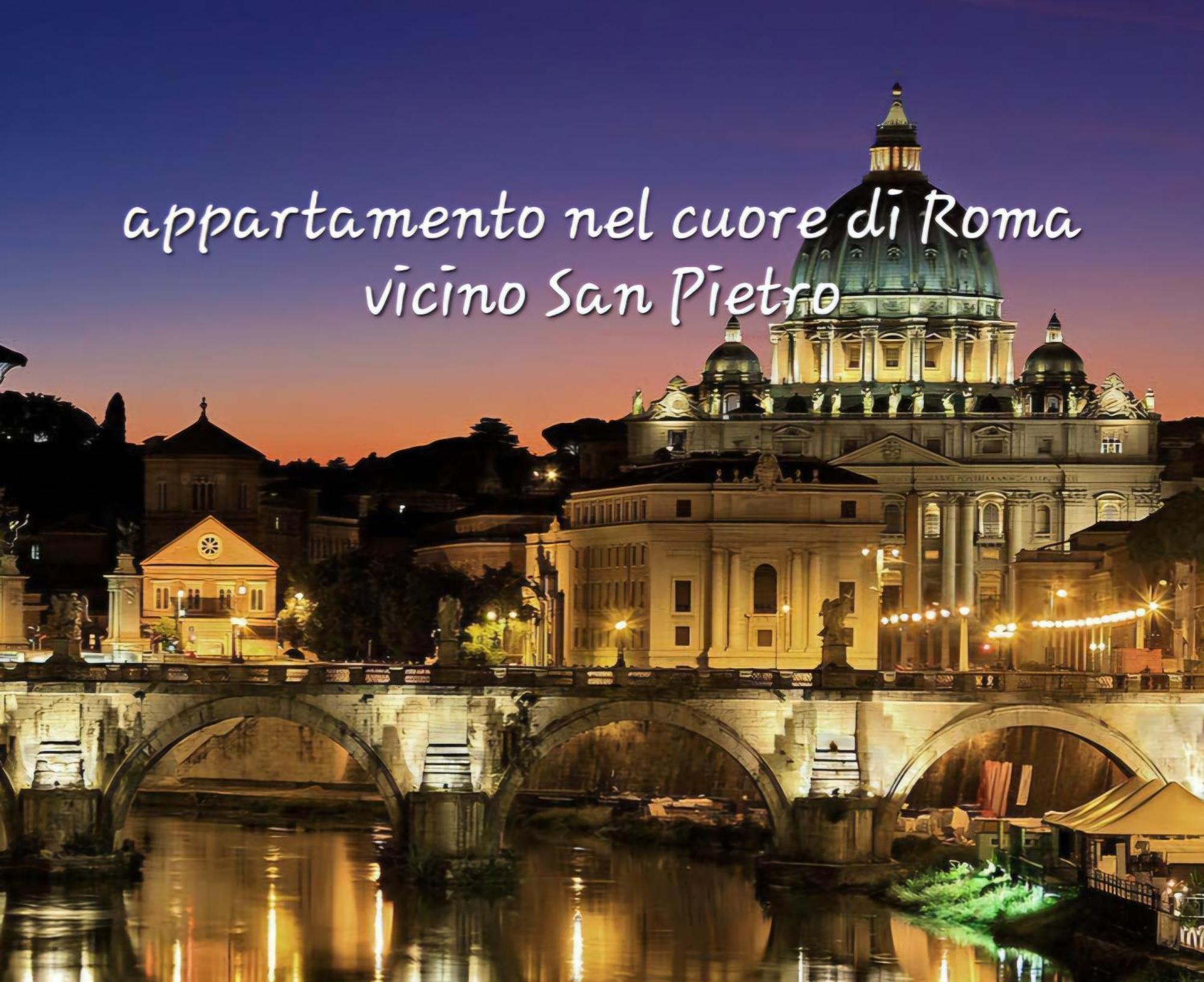Vatican Meloria House Apartment Rome