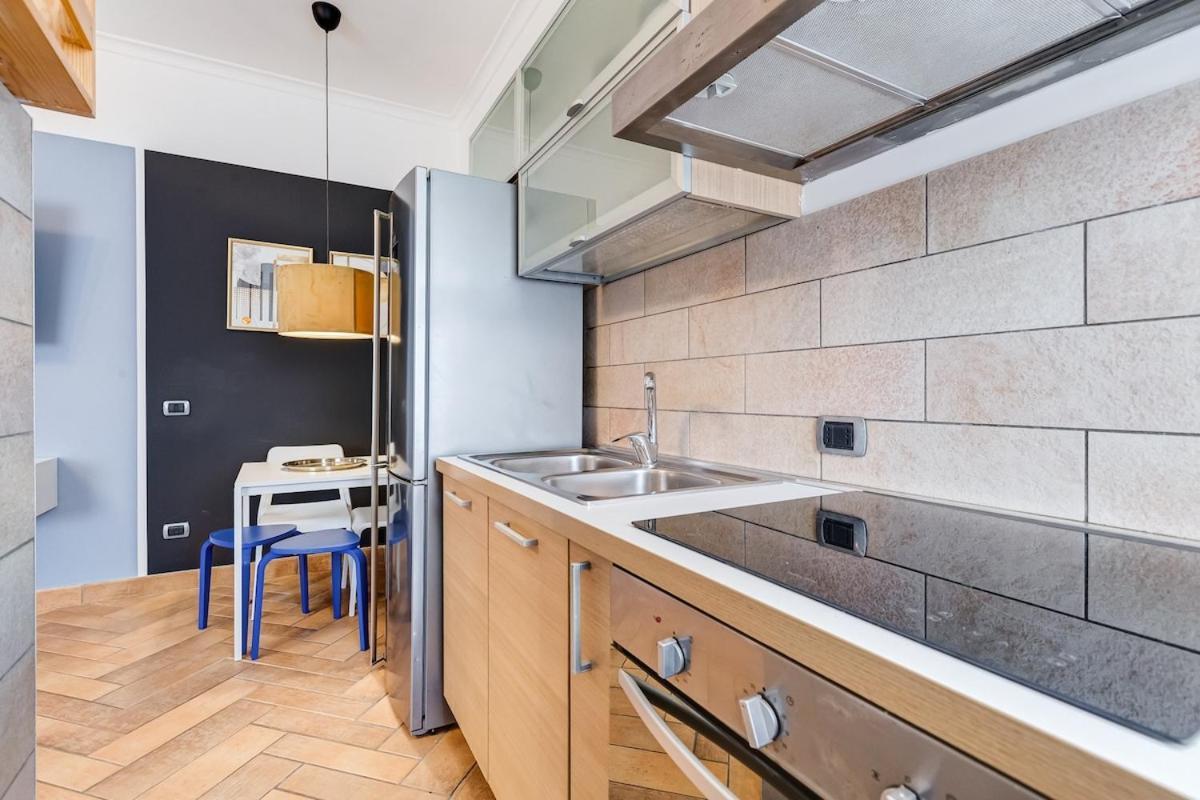Ferravilla Apt, 2 Min To Subway! Apartment Rome
