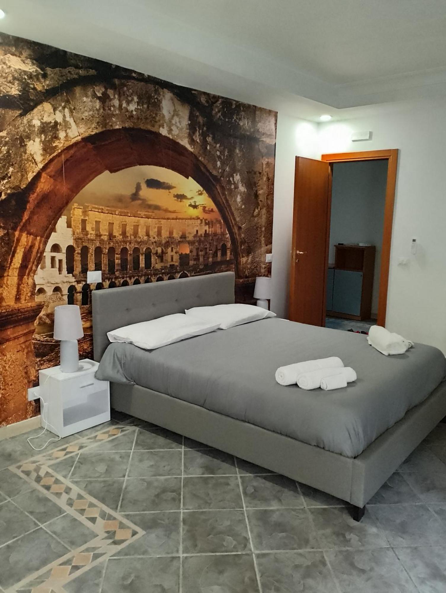 Guest house Moderna Rome
