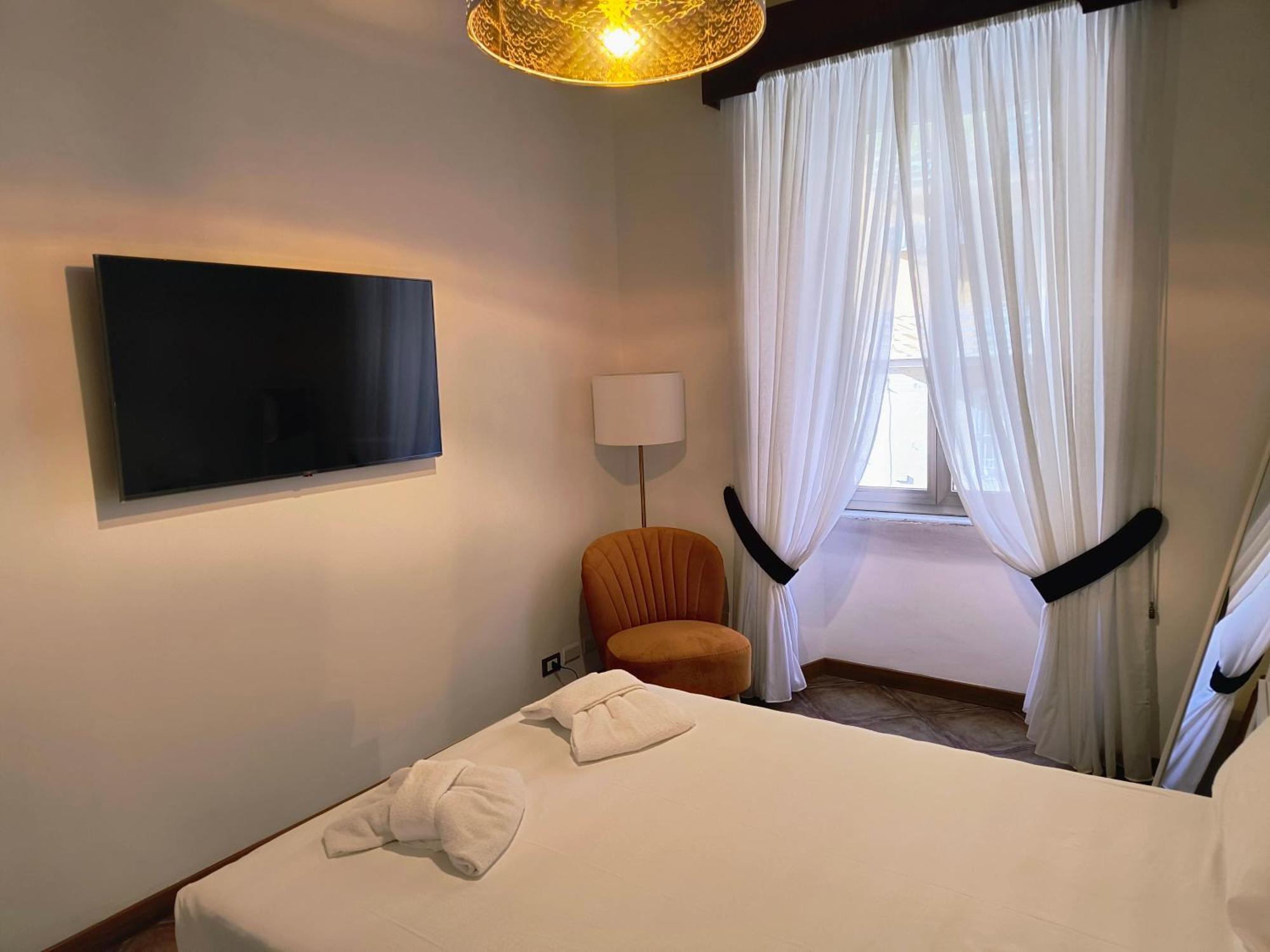 The Holiday home Rome