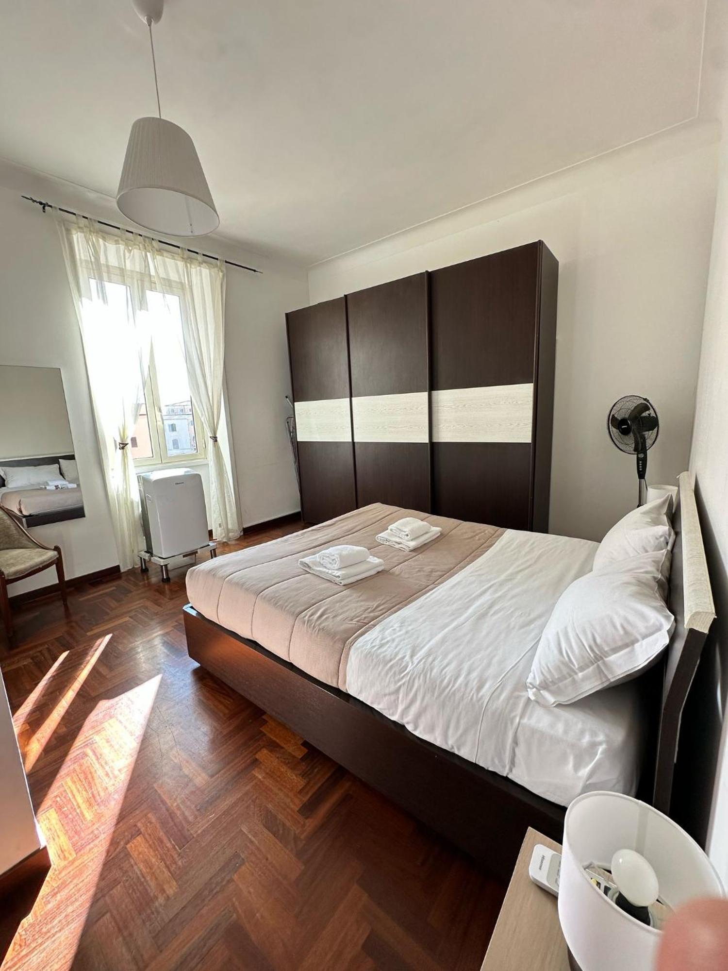 Trastevere Rome's Heart Charming & Cozy 3