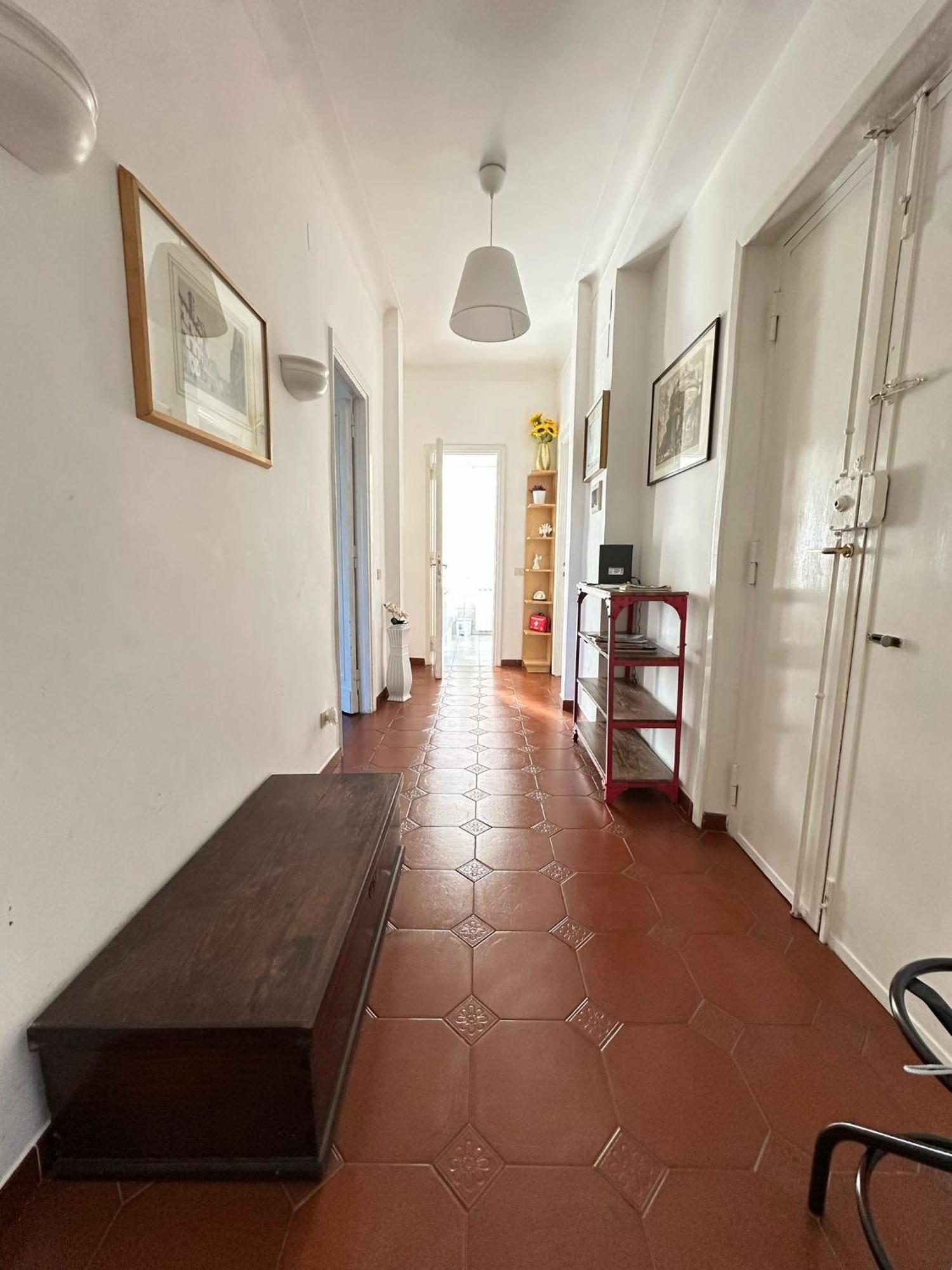 Trastevere Rome's Heart Charming & Cozy 3 Rome