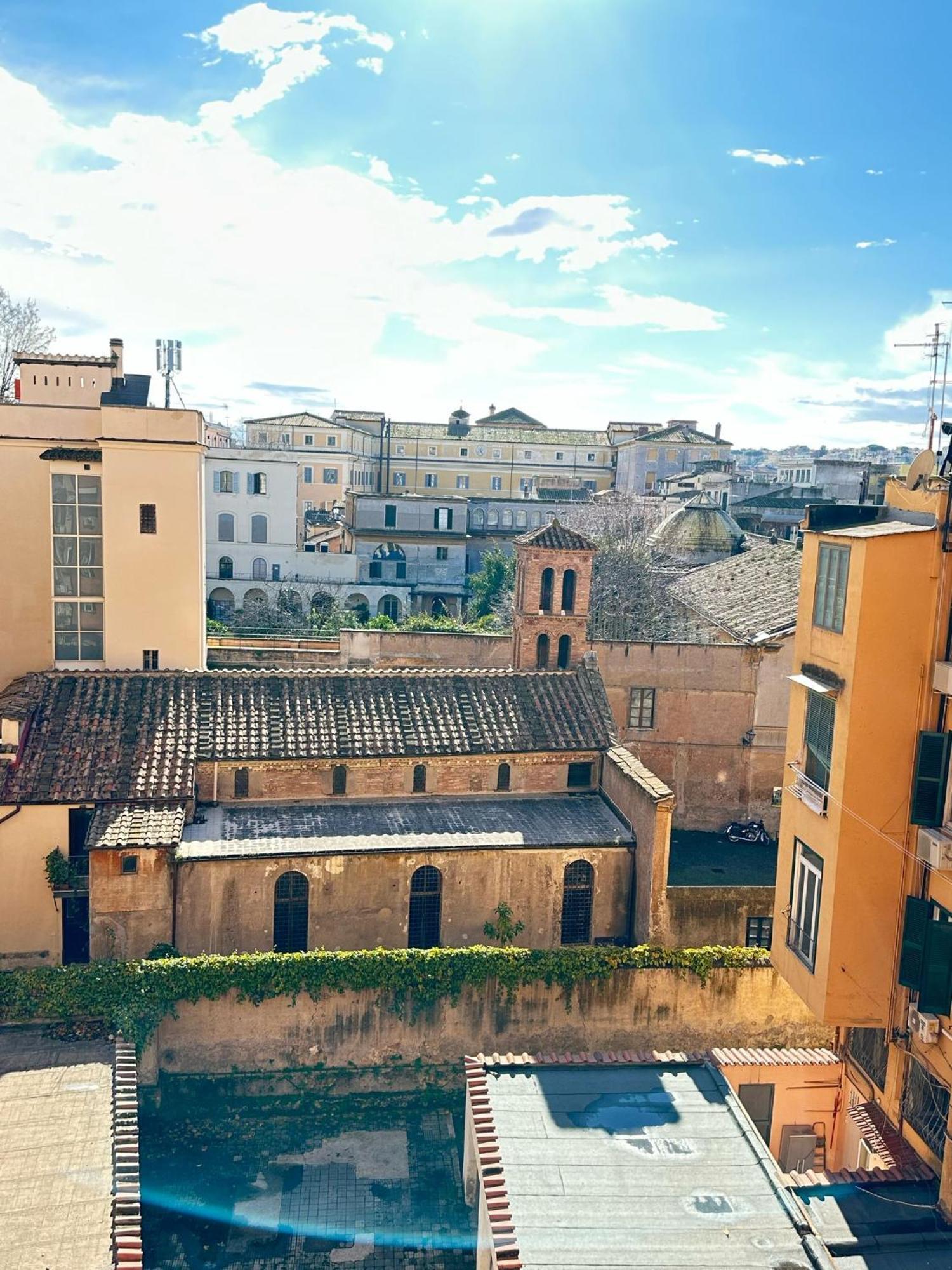 Trastevere Rome's Heart Charming & Cozy 3 * Rome