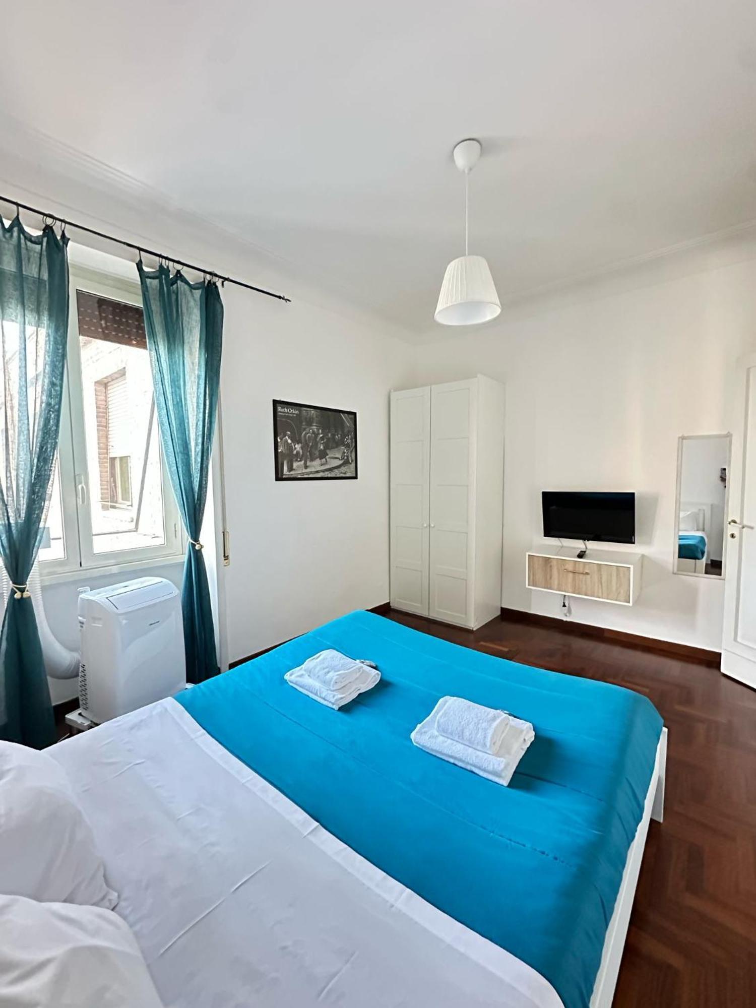 Trastevere Rome's Heart Charming & Cozy 3 *