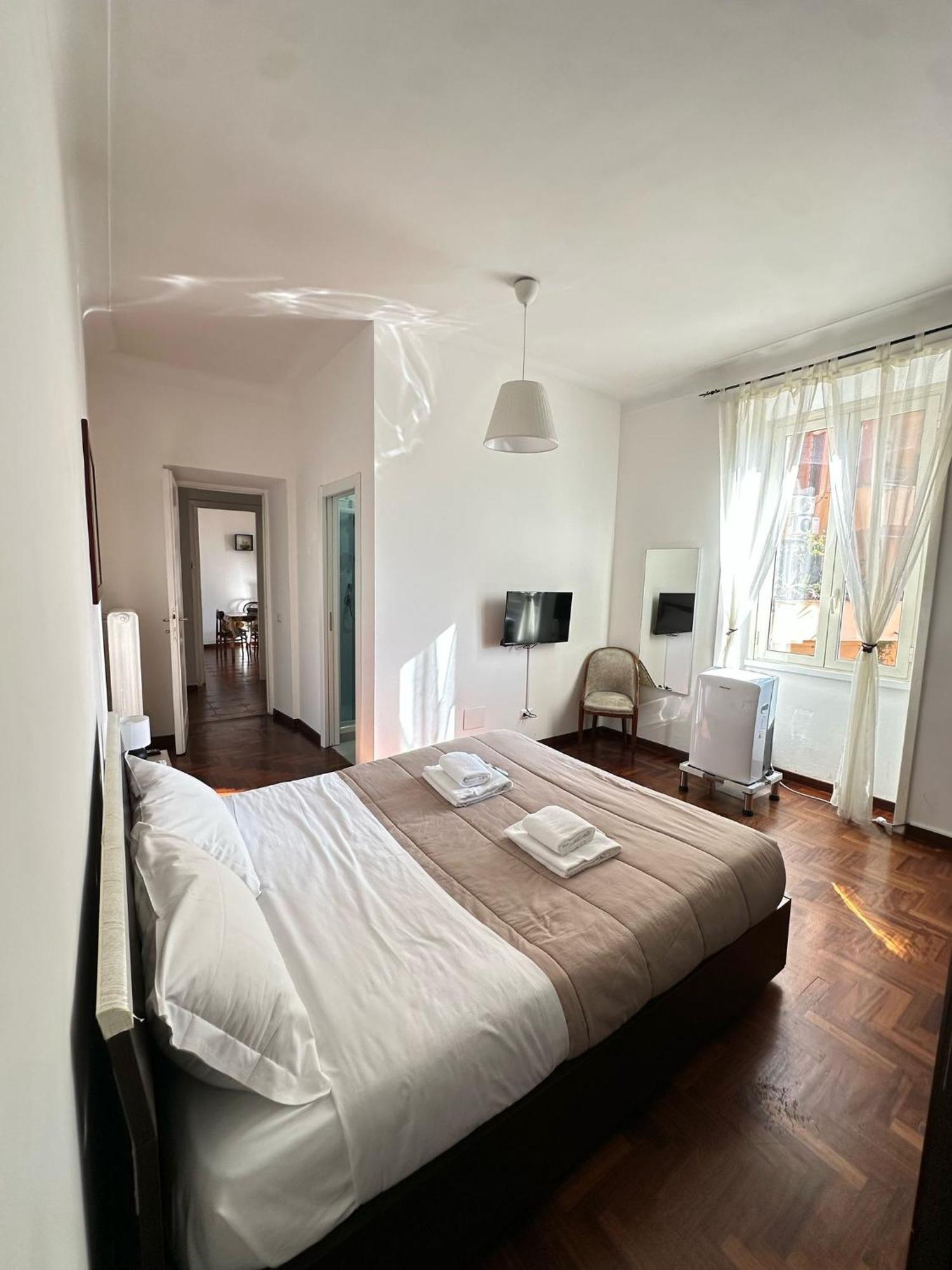 Trastevere Rome's Heart Charming & Cozy 3 Apartment *