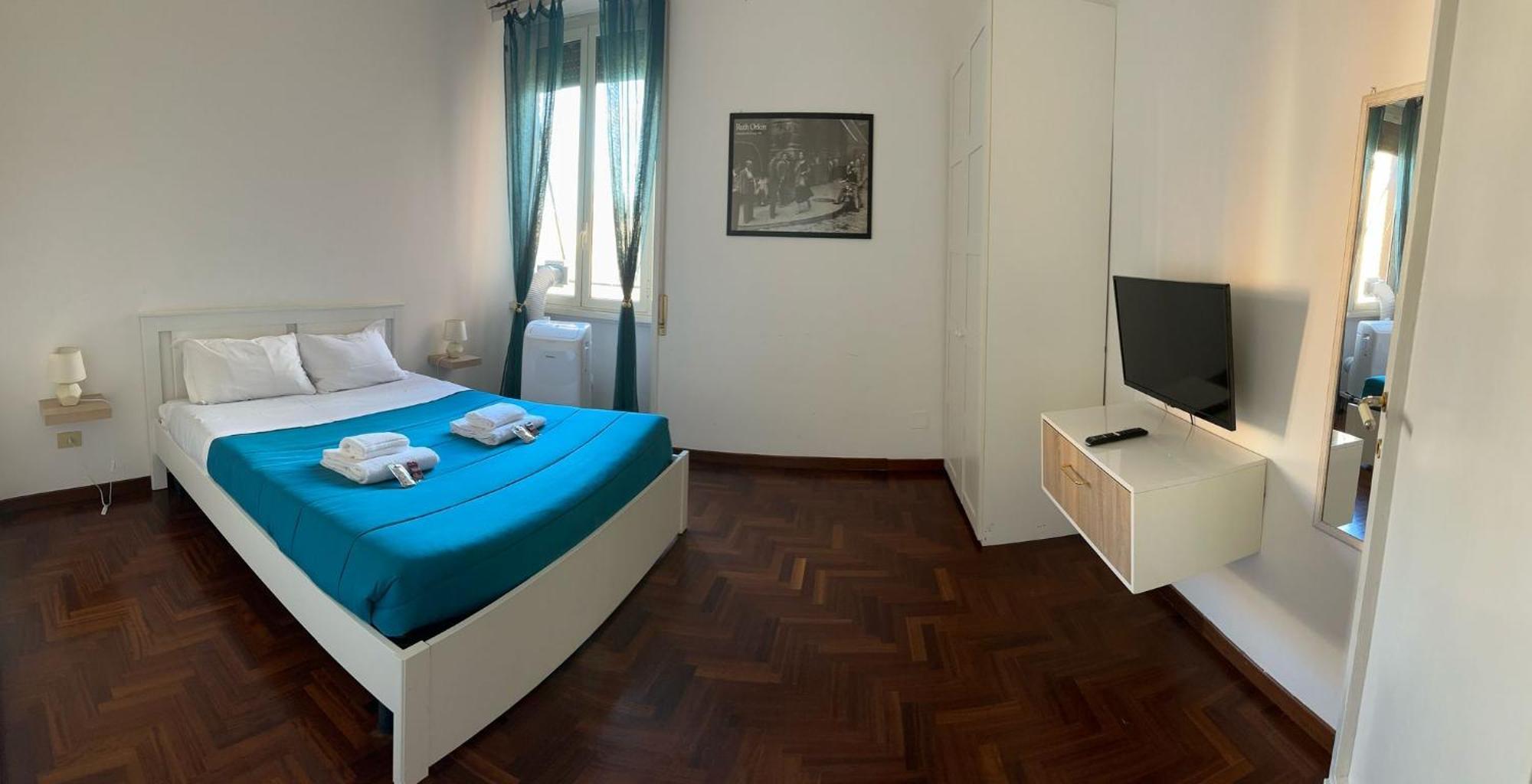 Trastevere Rome's Heart Charming & Cozy 3 Apartment Rome