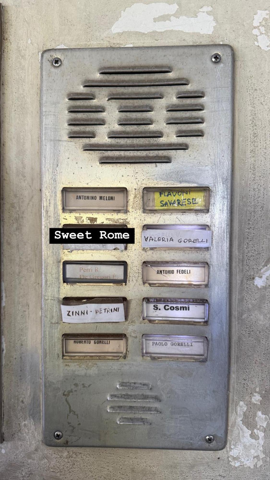 Apartment Sweet Ipogeo Degli Ottavi *