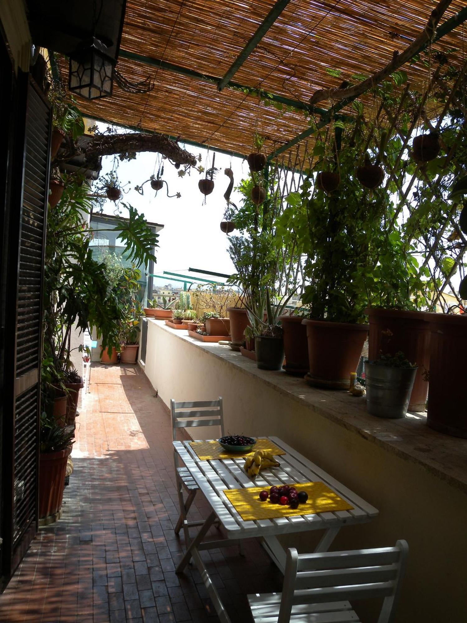 Apartment Esquilino Piano Alto Rome