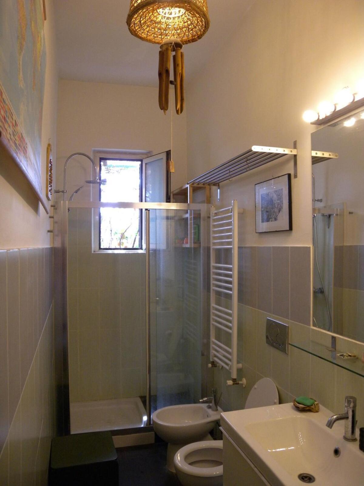 Esquilino Piano Alto Apartment Rome